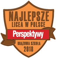Tarcza Brązowej Szkoły 2018